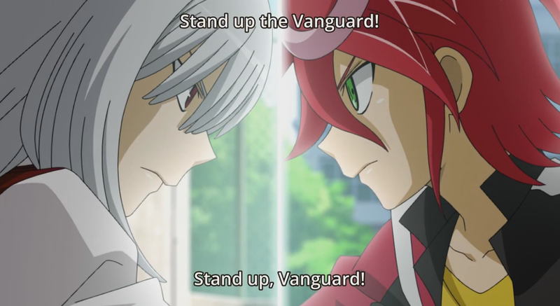 Illustration for article titled In The Latest Chapter Of... Cardfight!! Vanguard G: Stride Gate (Ch.39)
